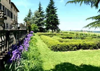 Giardini svelati, le strutture di Agriturist invitano ad una pausa relax nel verde