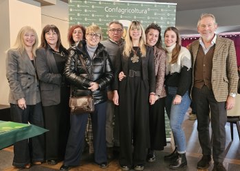 Assemblea di Confagricoltura Alessandria, Zona di Novi Ligure:  confermato Enrico Lovigione alla presidenza