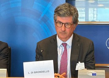 Brondelli allâEuroparlamento: 