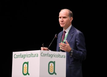 Massimiliano Giansanti (Confagricoltura) confermato alla presidenza del Copa a Bruxelles