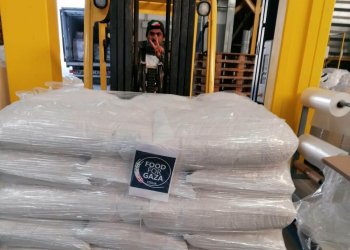 Food for Gaza: da Confagricoltura oltre 14 tonnellate di beni alimentari  