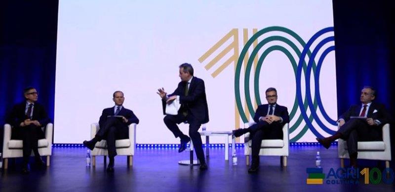AGRIcoltura100: la sostenibilitagrave; delle imprese agricole per la ripresa del Paese