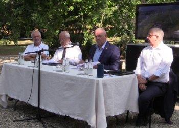 Tenuta La Voglina: progetto quot;Tanaro Green Projectquot; per la quot;Coesione territoriale Bacino del Tanaroquot;