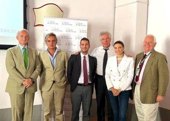 Agronetwork per i Territori: loro in bocca!- Il vino si conferma ambasciatore del made in italy agroalimentare nel mondo