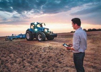 New Holland annuncia aggiornamenti alla piattaforma MyPLM Connect Farm