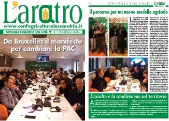 Edizione speciale Laratro on line