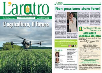 Sfoglia l'Aratro online 