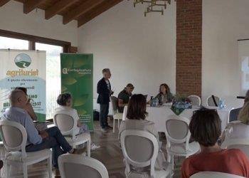 Assemblea di Agriturist Alessandria, il servizio di Telecity Gold