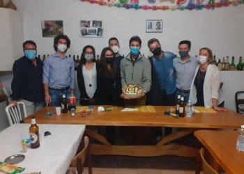 I giovani alessandrini a Castelnuovo Scrivia per lAssemblea