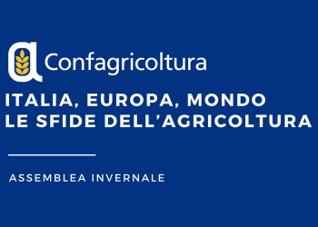 Assemblea invernale di Confagricoltura 