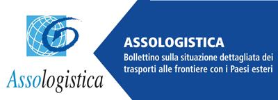 02/12/2020 Situazione trasporti alle frontiere