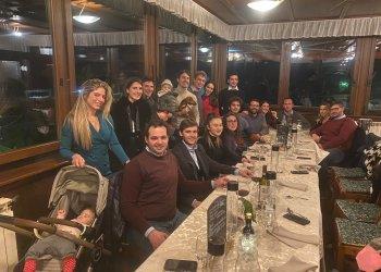 Gli auguri di buone feste dei nostri giovani di ANGA Alessandria