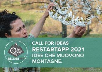 Call for ideas - RestartApp 2021 Idee che muovono montagne