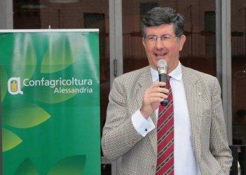 Il presidente di Confagricoltura Alessandria Luca Brondelli allAssemblea annuale, il servizio di Telecity 7Gold - visualizza il video