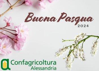 Buona Pasqua da Confagricoltura Alessandria