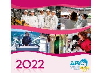 LAssociazione Piscicoltori dedica alle donne il calendario 2022
