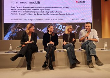 A Taste il talk di Agronetwork con Confagricoltura sui nuovi modelli alimentari: Dalla 