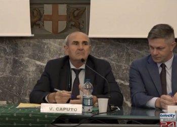Psa, lincontro ad Alessandria con il commissario Caputo. Il servizio di Telecity Gold