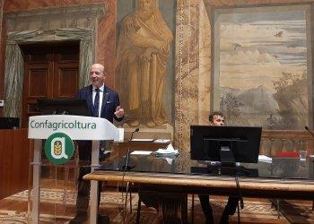 Impresa familiare Confagricoltura: Carlo Lasagna riconfermato presidente della FIIAF