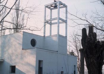 Luoghi del Cuore del FAI: quinto posto e 20 mila euro alla Chiesa di Ignazio Gardella