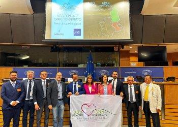 Alto Piemonte e Gran Monferrato conquistano il titolo di Cittagrave; Europea del Vino 2024
