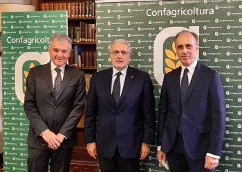 Confagricoltura e Banco BPM: accordo per favorire la crescita delle imprese agricole italiane