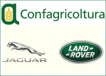 Convenzione Confagricoltura - Jaguar Land Rover