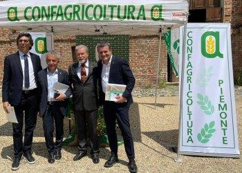 Confagricoltura Piemonte alla Giornata mondiale delle api