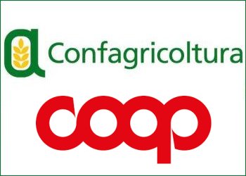 Filiere, accordo Confagricoltura e Coop per maggiore equilibrio ed equita dal produttore al consumatore