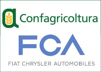Rinnovo convenzione FCA  FIAT Chrysler Automobiles per i soci Confagricoltura