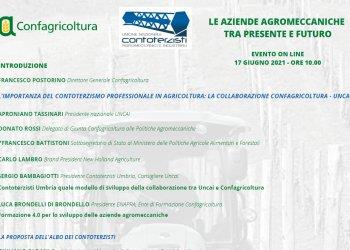 Stamattina un seminario online sul contoterzismo