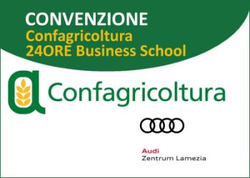 Convenzione Confagricoltura - Audi Zentrum Lamezia