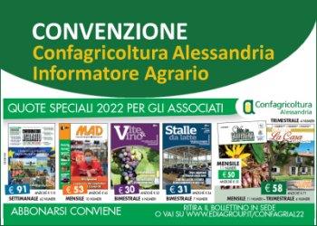 Convenzione con lInformatore Agrario - 2022