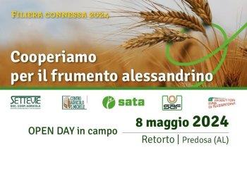 Giornata in campo a Retorto, Predosa