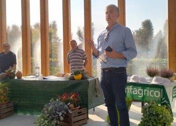 Iniziato il corso sugli orti ad Alessandria