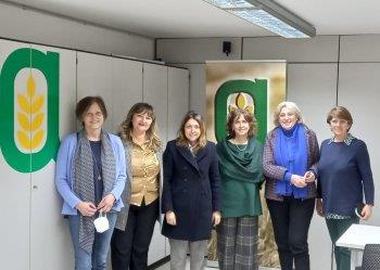 Successo del corso sulla privacy organizzato dalle organizzazioni delle imprenditrici agricole di Alessandria e Asti