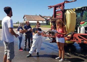 I nostri tecnici allievi del corso per taratori