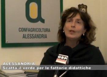 Celebrazione dei 30 anni di quot;Scatta il verde, vieni in campagnaquot; e presentazione del nuovo progetto video quot;Vieni in campagna nelle fattorie didattiche, il servizio di GRP Piemonte - visualizza il video