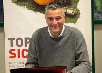 Gerardo Diana presidente Consorzio arancia rossa di Sicilia IGP: le congratulazioni di Confagricoltura