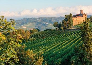 Domenica 16 ottobre prima Festa dellAgricoltura nelle Dimore Storiche