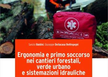 Libri Edagricole - Ergonomia e primo soccorso nei cantieri forestali, verde urbano e sistemazioni idrauliche