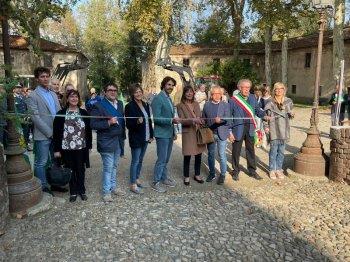Successo per la prima Festa dellAgricoltura nelle dimore storiche
