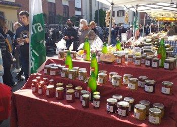 Domenica affollata alla Festa del Cristo