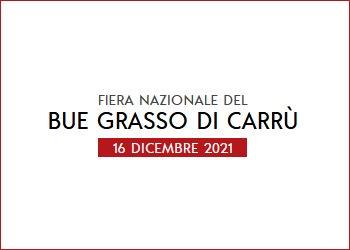 Oggi a Carrugrave; la Fiera del Bue Grasso