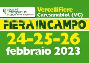 FieraInCampo 2023: a Caresanablot, i giovani agricoltori scalpitano!