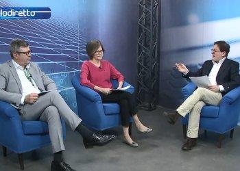 Confagricoltura Alessandria ospite della trasmissione Filo Diretto in onda su Telecity