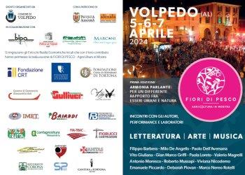 Fiori di Pesco - AgricUltura in Mostra a Volpedo