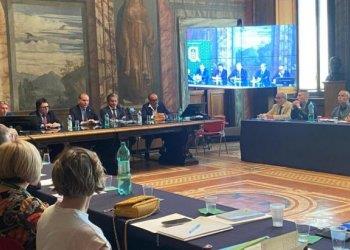 Lavoro: firmato a Palazzo della Valle il rinnovo del contratto per quadri e impiegati agricoli