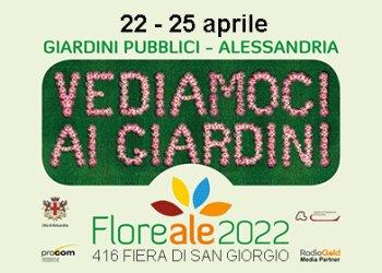 Il ritorno di quot;Florealequot;