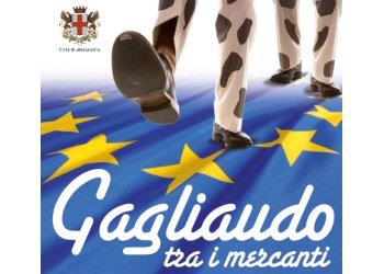 Ad Alessandria torna nel week end la fiera Gagliaudo tra i mercanti con gli stand degli associati ConfagriAL